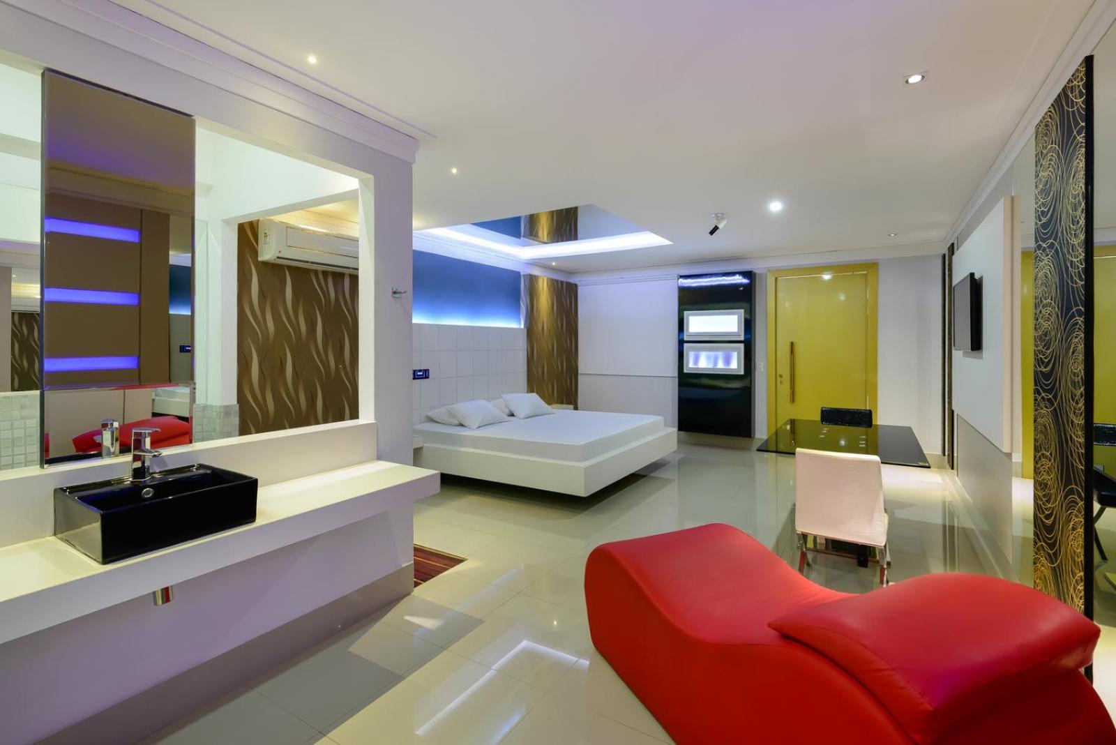 Eros Motel Cuiabá Exteriör bild